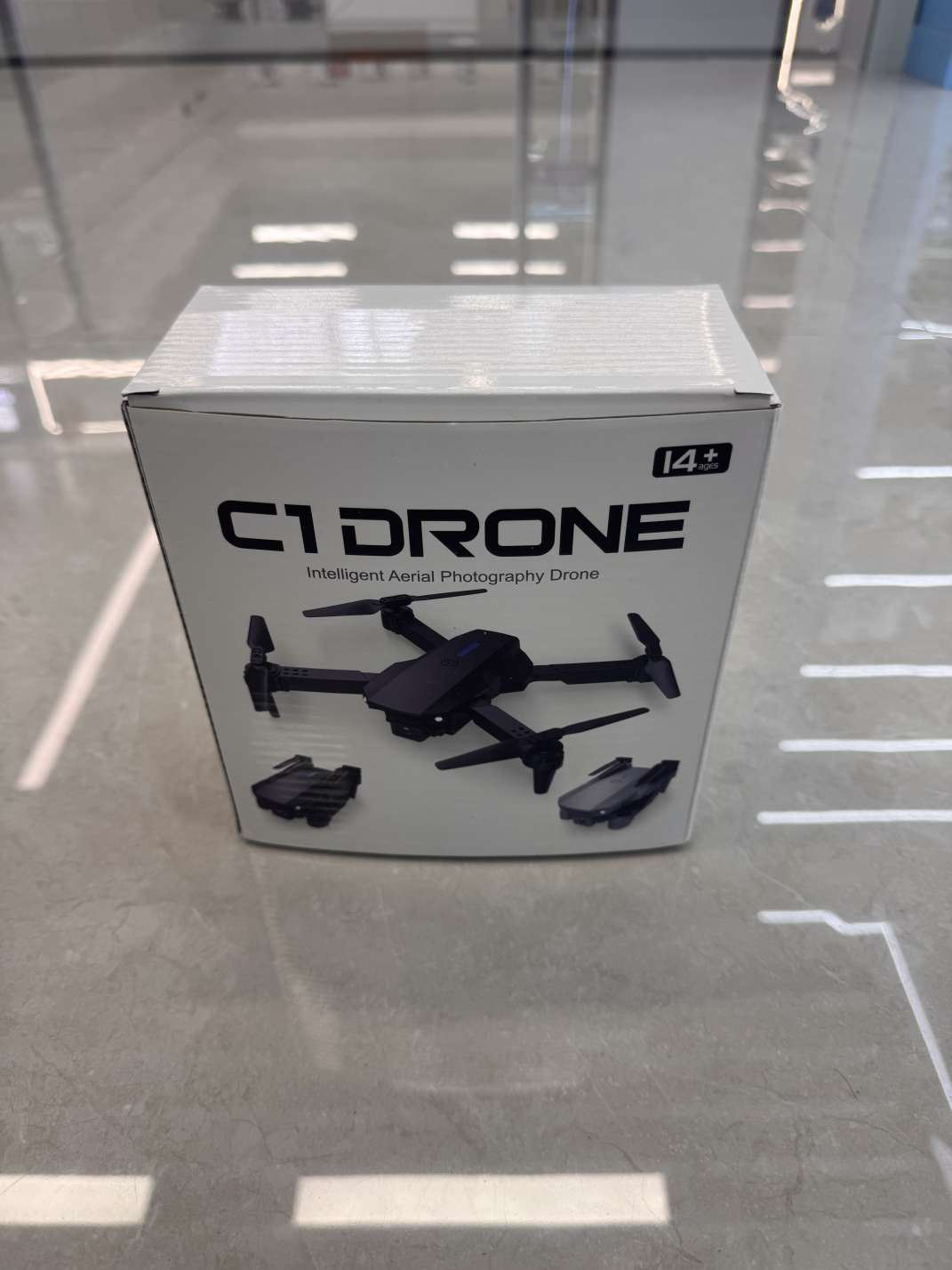 数贸中心民用无人机巡查航拍飞行器无人机玩具无人机飞行器设备详情图2