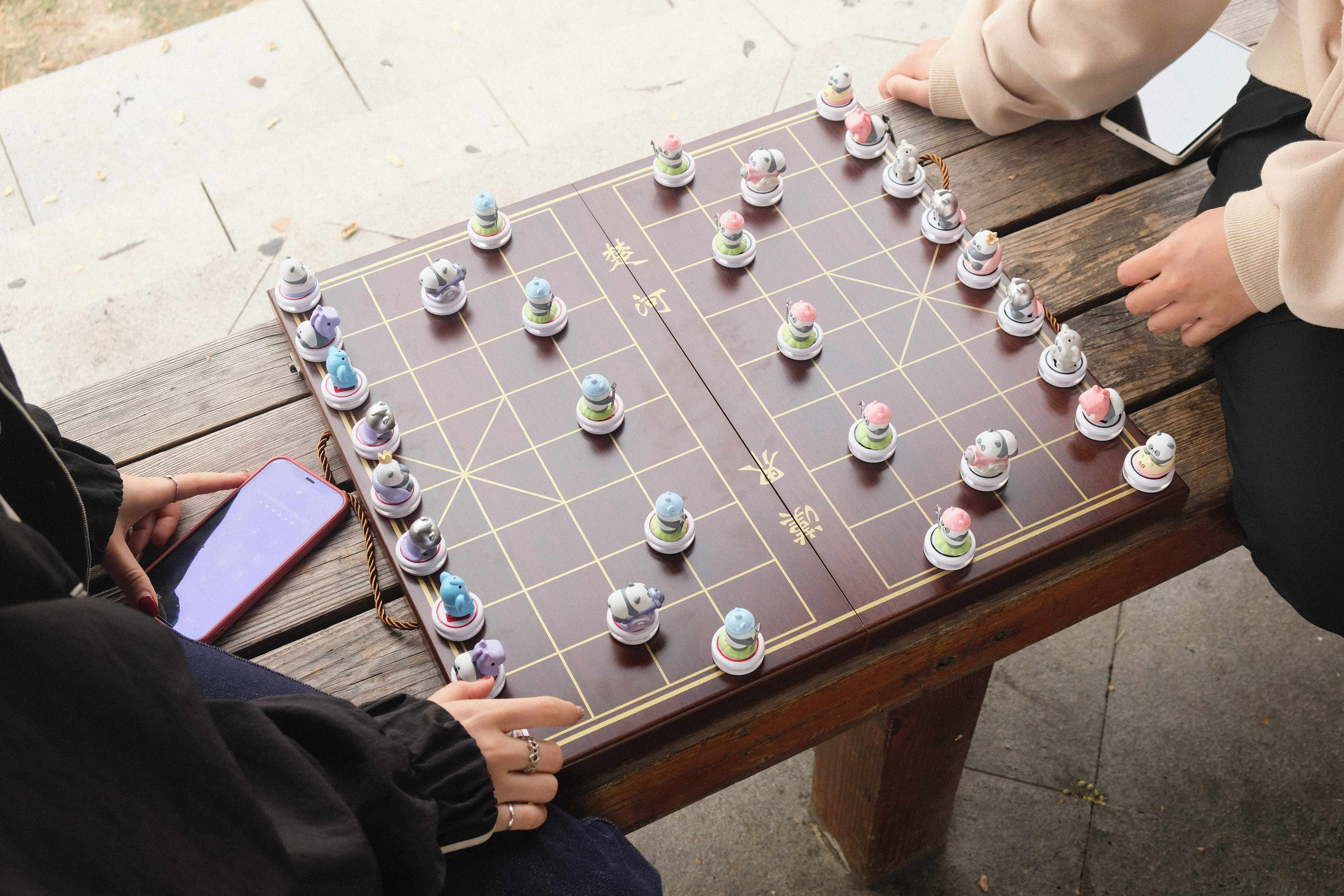 Toycity Official Teacher Ba Ba's Little Ba Ba Chess Series Blind Box Dolls And Figurines, Cute Birthday Gifts For Girls Item Picture