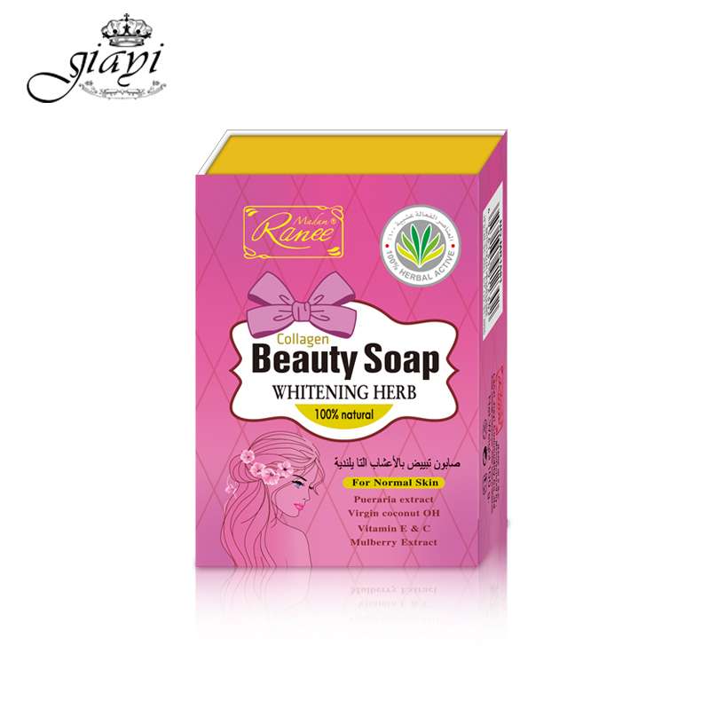 手工皂美容精油皂