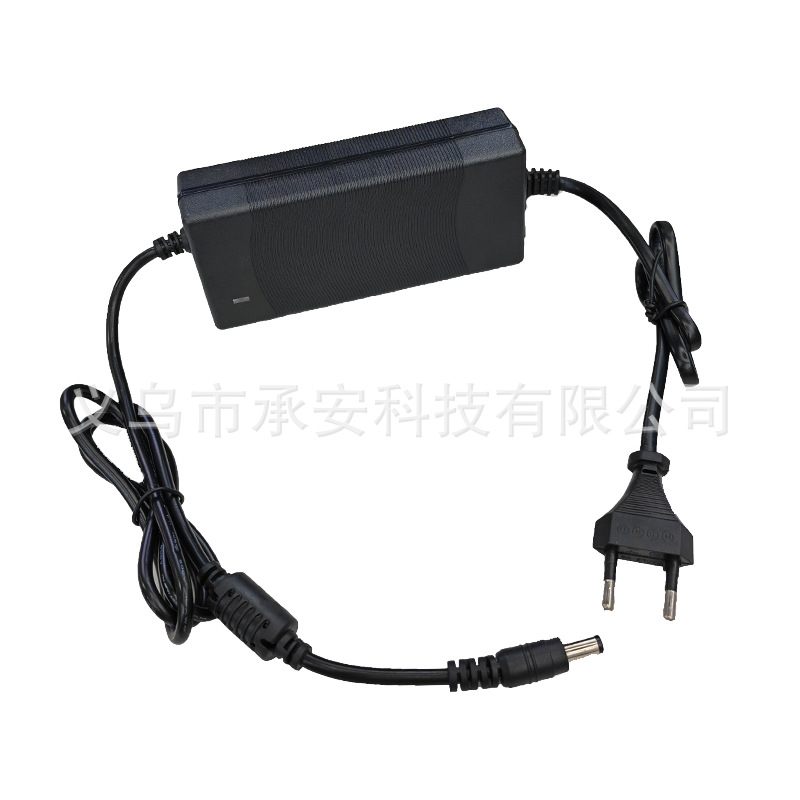 12V3A4A5A6A power adapter LED light strip display LCD TV monitoring LCD power supply 60W sufficient details Picture