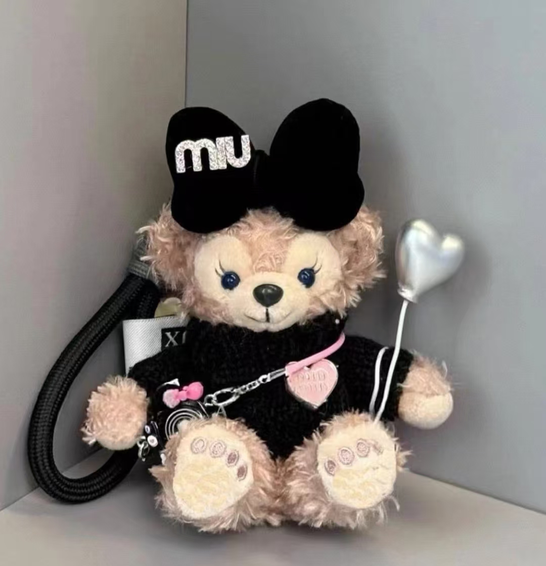 幼崽陪伴萌宠毛绒娃娃