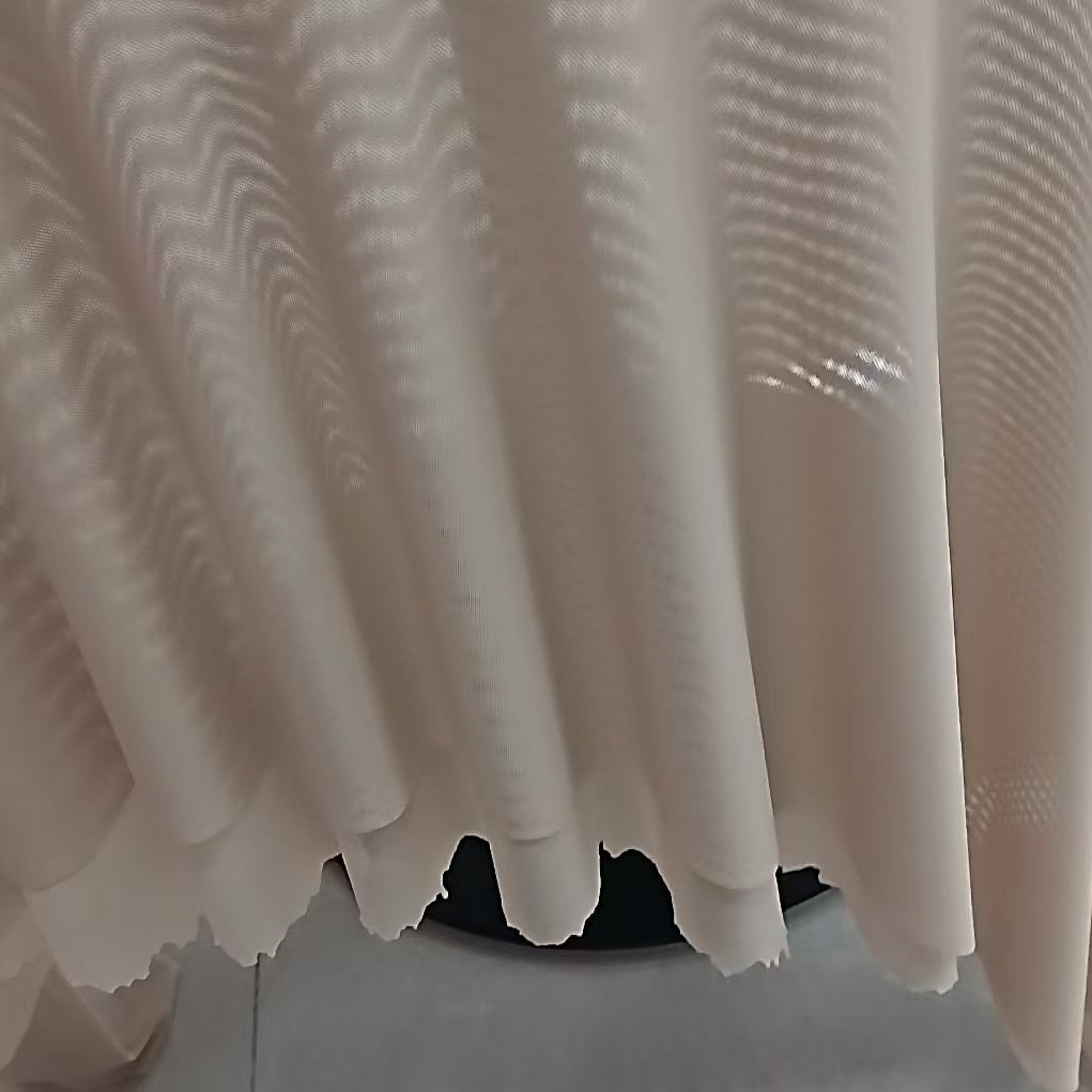  针织面料网眼布非洲网布全涤K399帽网多用途透气材料43详情4