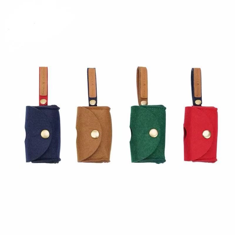 户外便携式拾便袋挂包