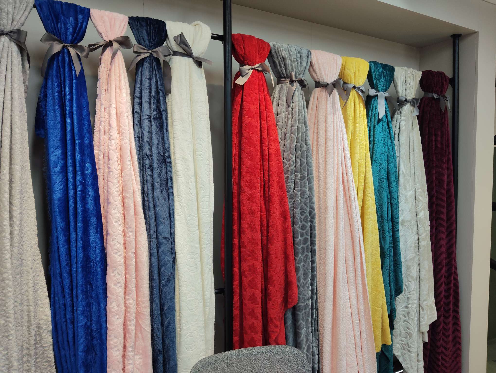 Haoxiang Textile describe pic - 3