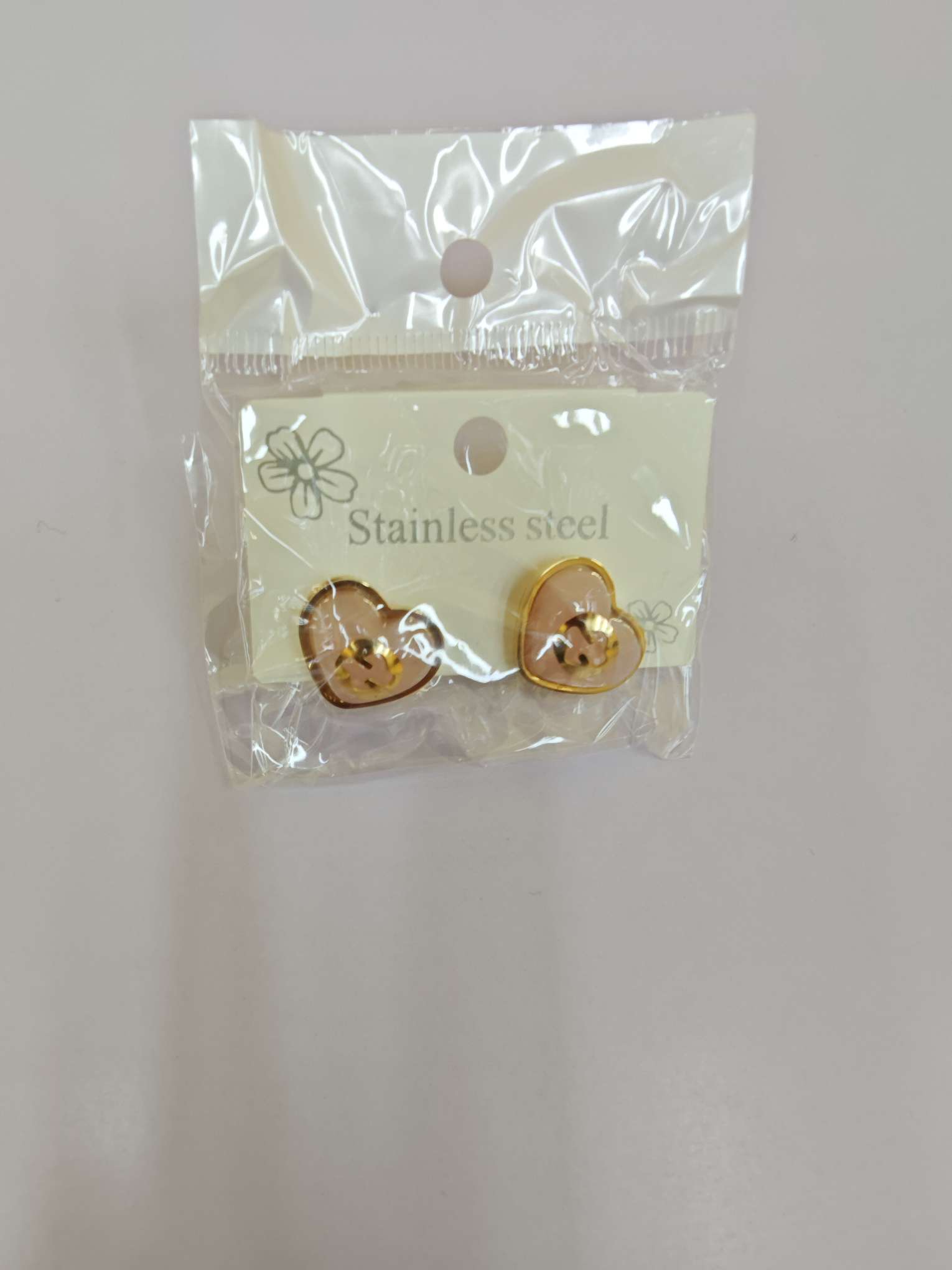 时尚烧焊锆石耳环耳饰女气质简约耳环配饰百搭耳饰品潮流耳环女款