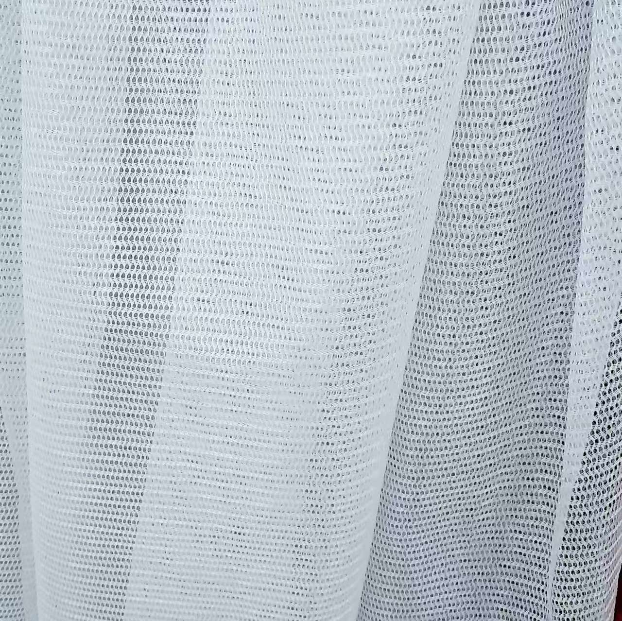 Knitted fabric mesh fabric sandwich mesh fabric all-polyester K399 hat net multi-purpose material 49