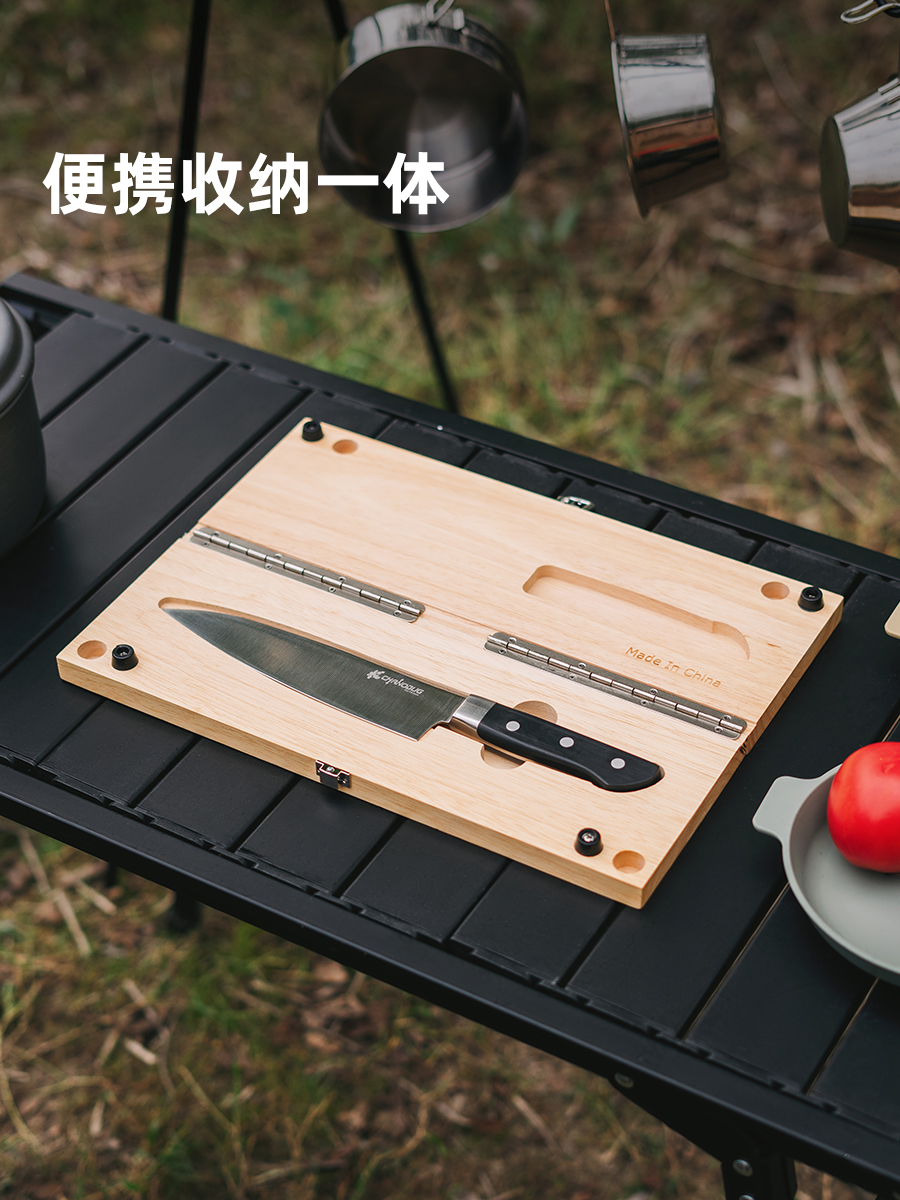 Kitchenware, barbecue seasonings, bamboo handicrafts, kitchenware, multi-functional and practical home decoration Application Scenario