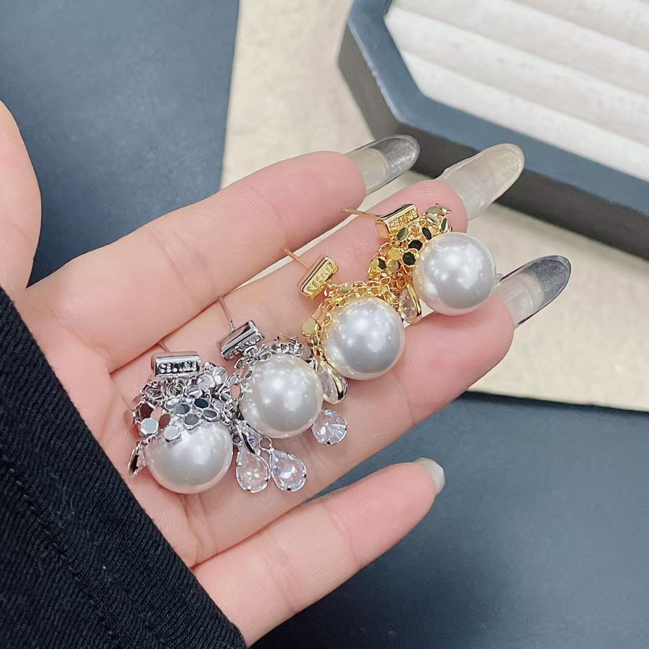 定制个性珠宝首饰手工打造时尚饰品个性礼物定制款多样选择