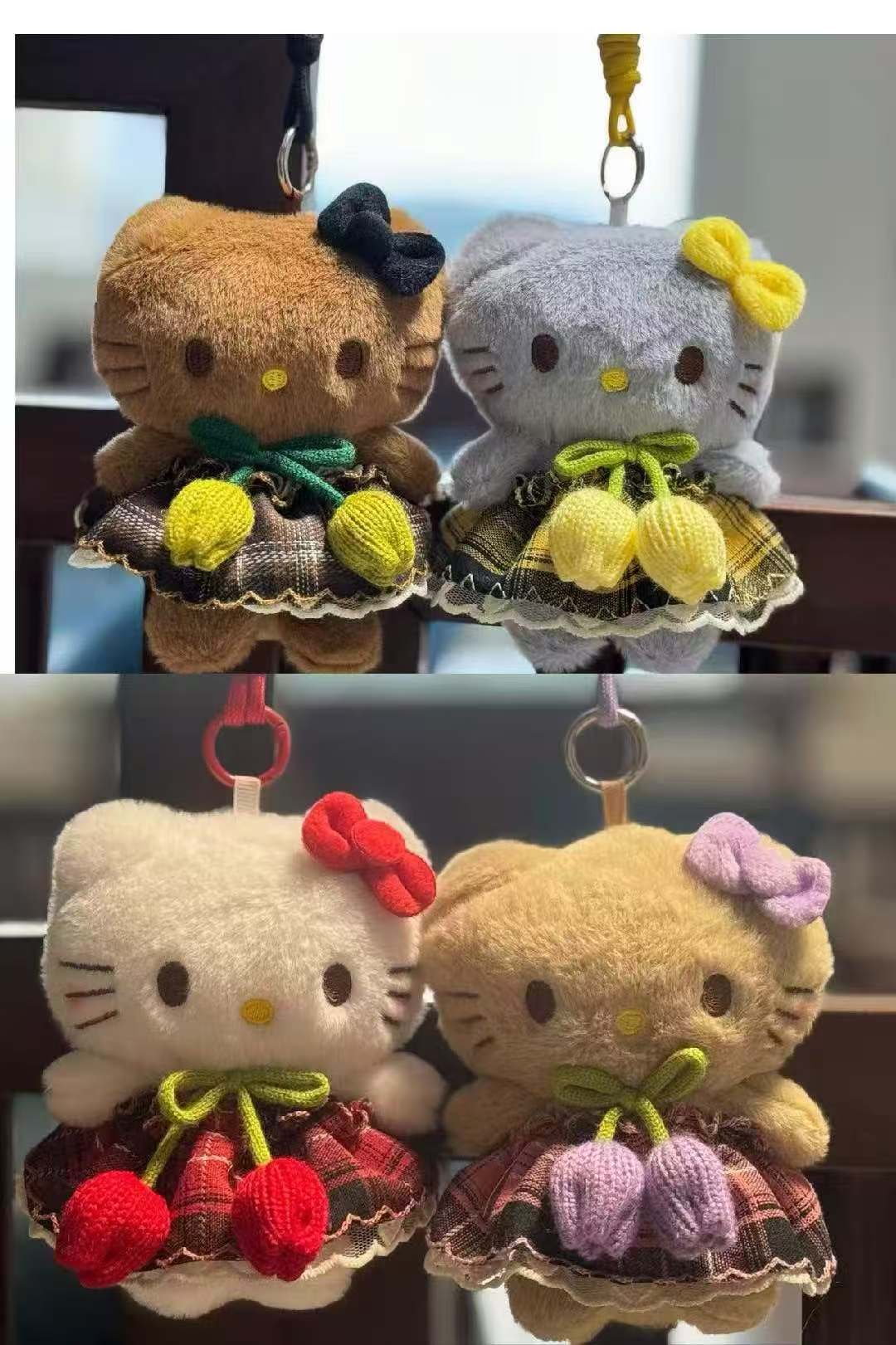 娃童包挂萌宠细节图