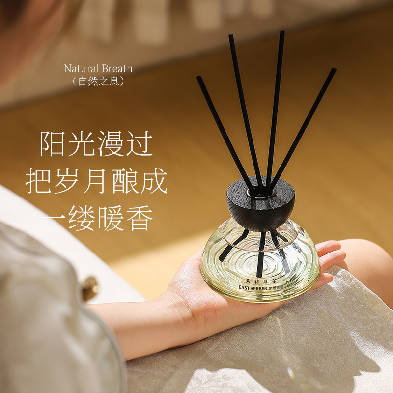 香薰/无火香薰/石膏香薰/香薰蜡烛/车载香薰产品图