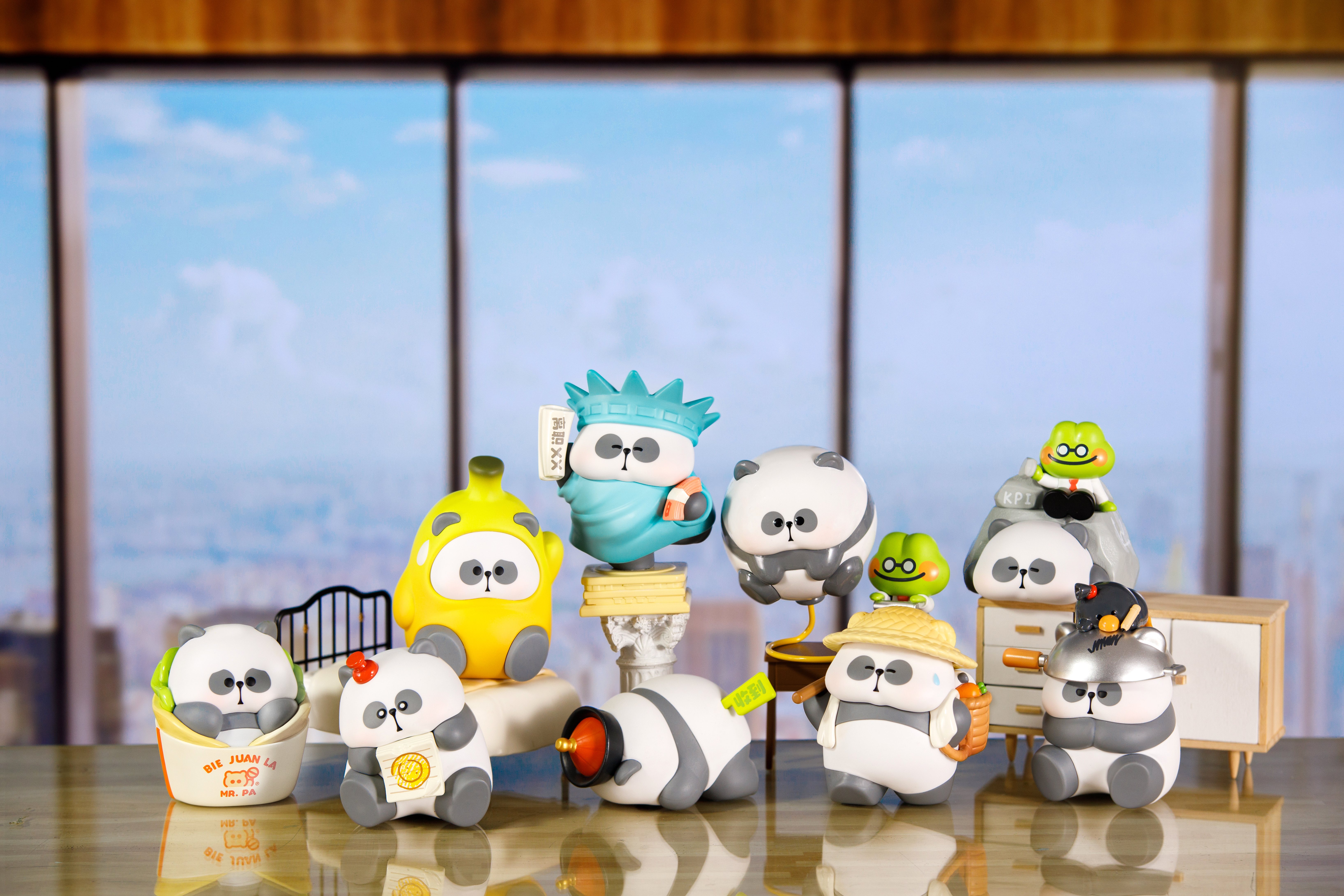 Toycity's Official Mr.pa, 