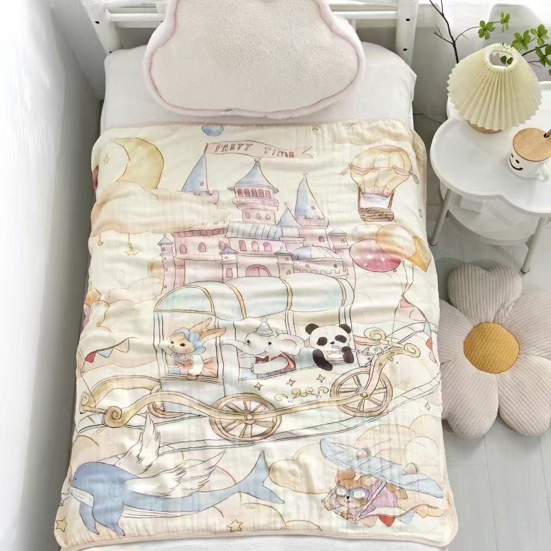 牛奶棉/暖手/Blanket白底实物图