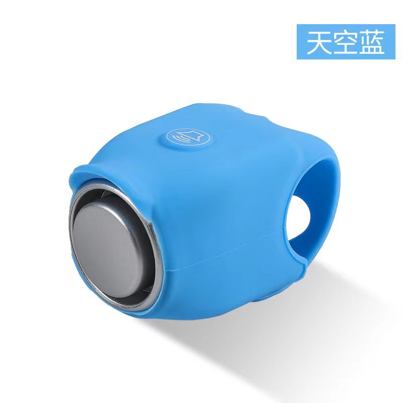 Bicycle bell, mountain bike electric horn, stationary bike, road folding bike electric horn, colorful bell pic 8