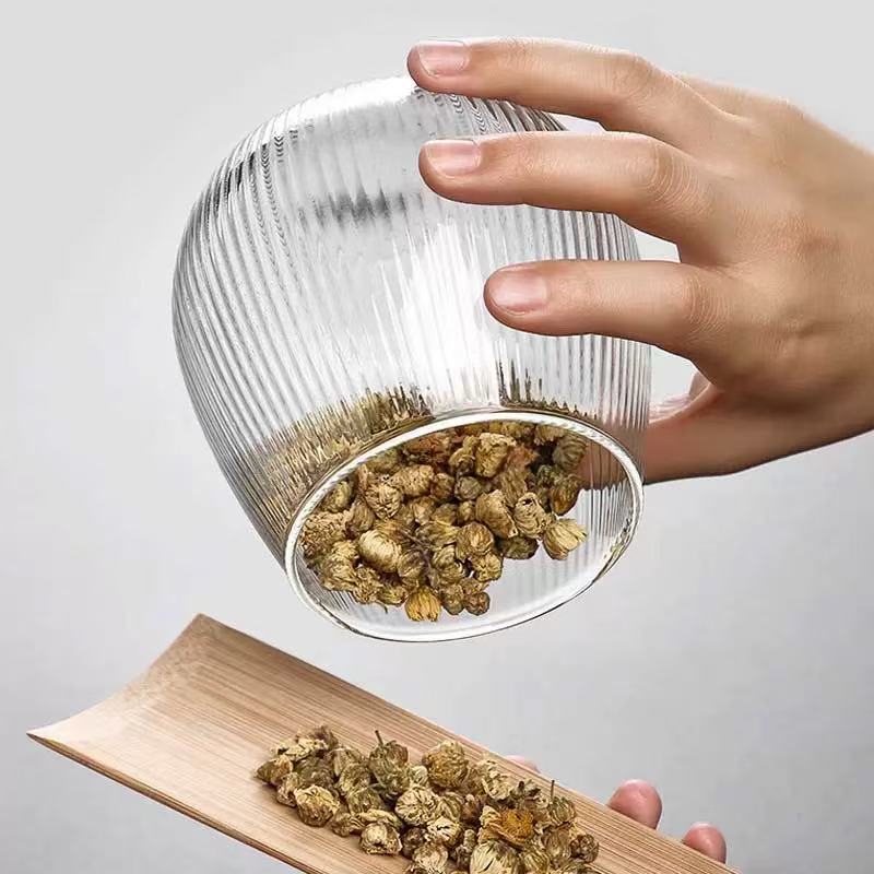 其他玻璃包装容器实物图