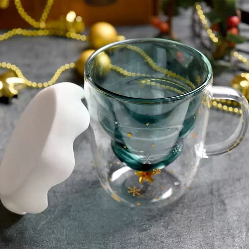 玻璃杯实物图