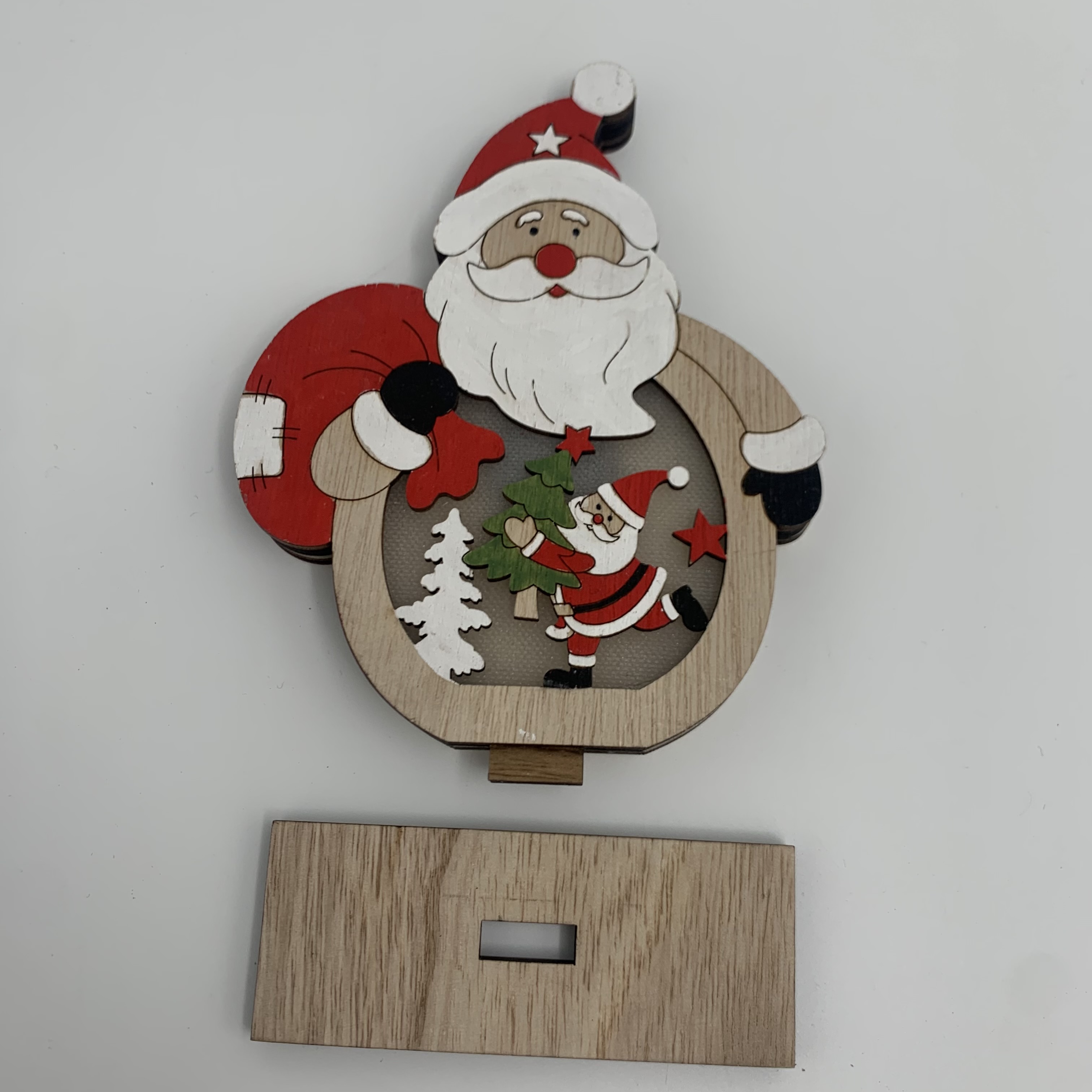 木夹/桃木制品/木质品/佛具/黄花梨手饰细节图