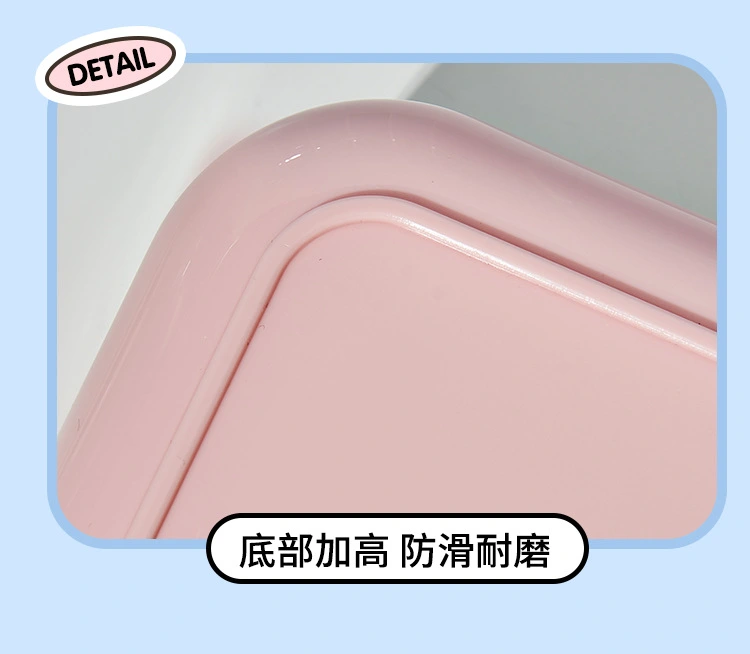 M04-6382 stainless steel lunch box, portable and creative fruit lunch box, compartmentalized lunch box with tableware detail image 14