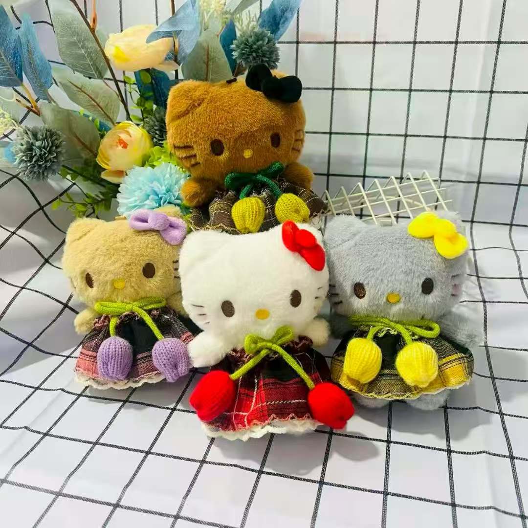 娃童包挂萌宠产品图