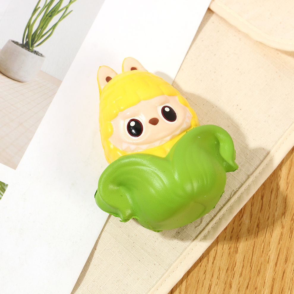 儿童玩具超软PU玩具慢回弹发泄创意玩具