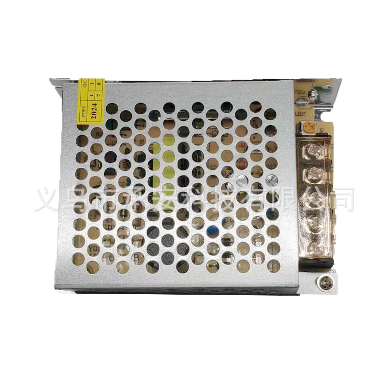 Our factory exclusively supplies 12V5A switching power supplies, LED light strips, security monitoring, and 60W DC switching power supplies for foreign trade detail image 10