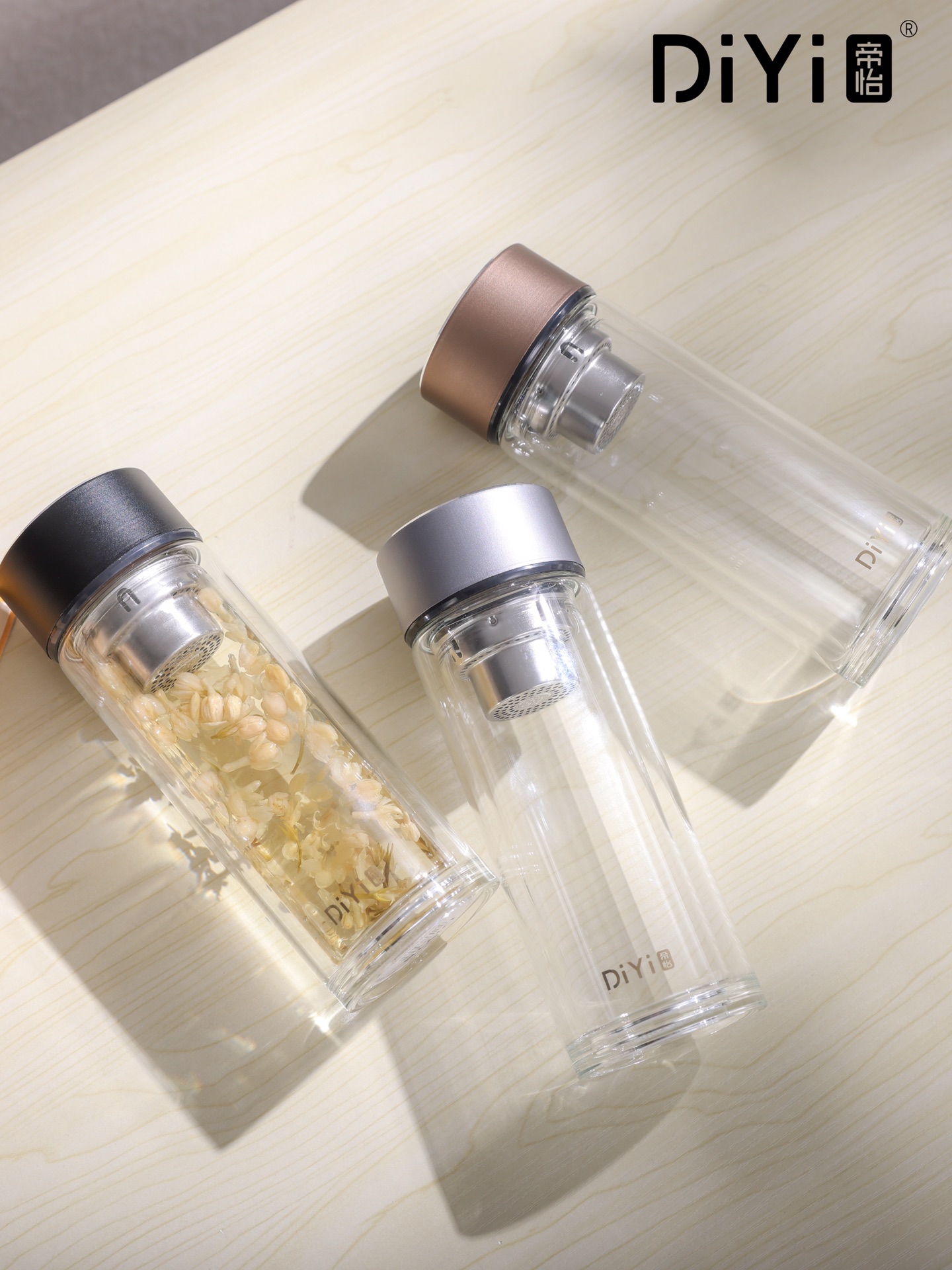 DY-BL455帝怡经典有型商务玻璃杯