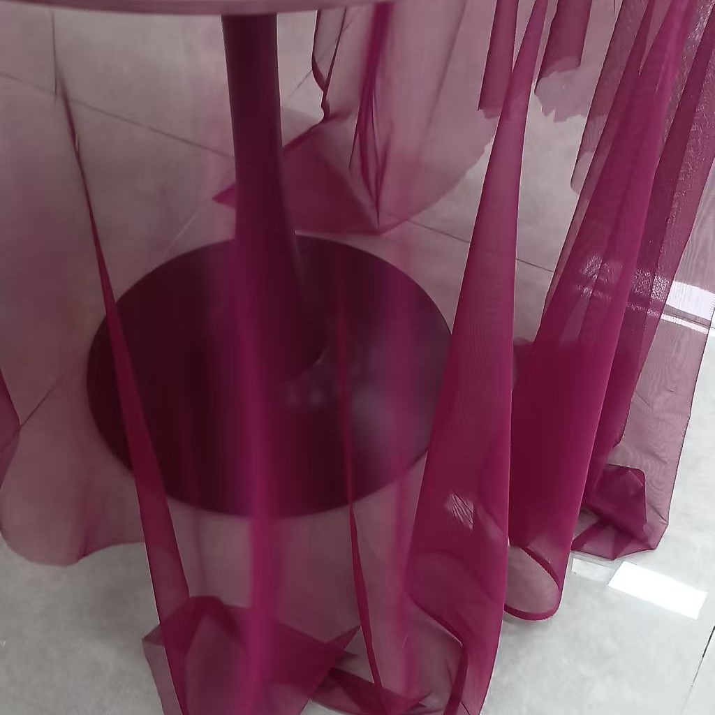  针织面料网眼布非洲三明治网布帽网多用途服装面料37详情2