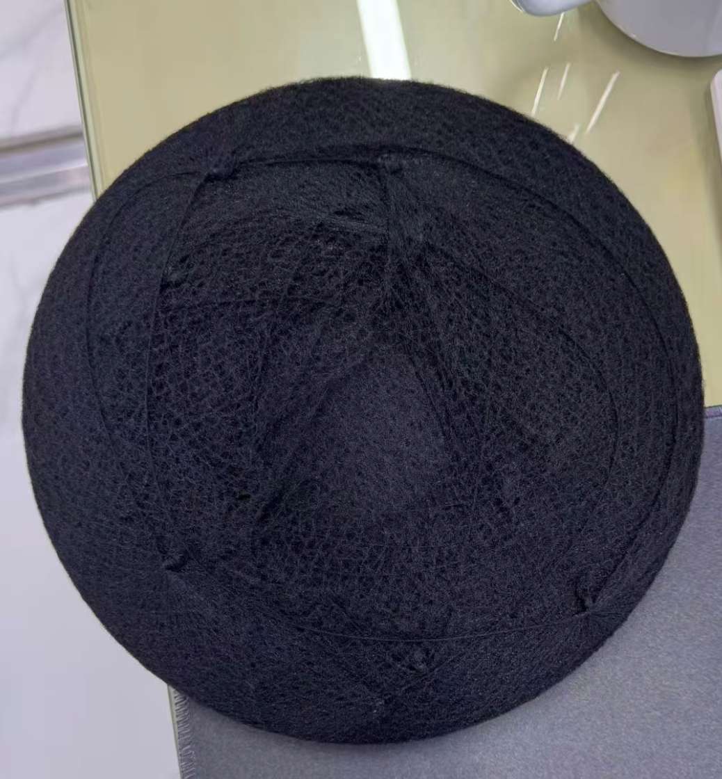 美妆美发产品发网假发网套隐形发网发套两头通高弹不勒头长短发通用网罩固定压发帽沐浴露洗发水细节图