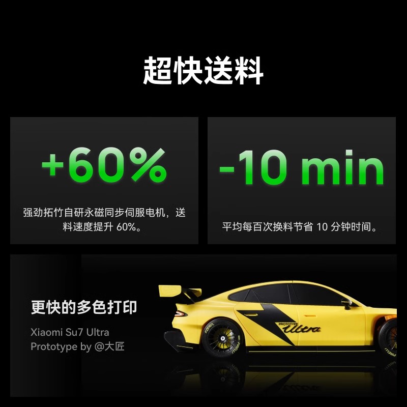 3D打印耗材实物图