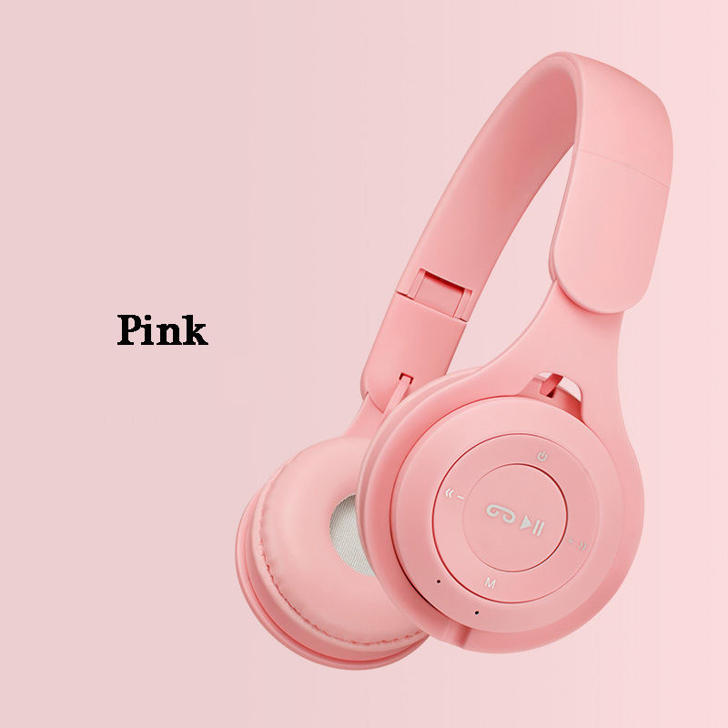 Premium Cute Macaron Earbuds Bluetooth Headphone Earphone Support Wireless Gaming Headset Y08 full figure