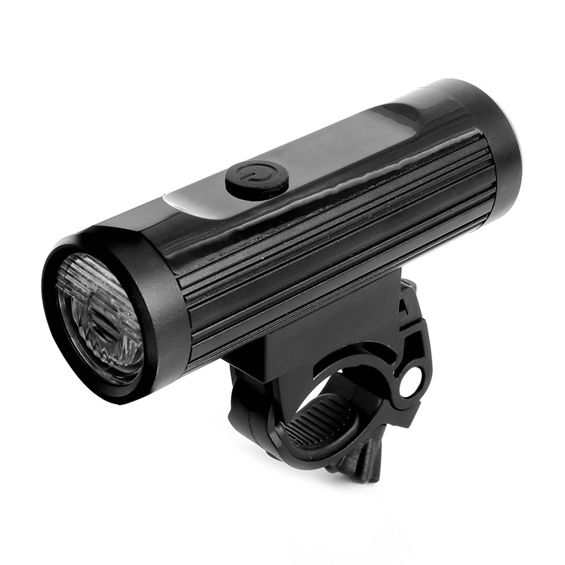 Bicycle lamp usb charging cycling lighting lamp, bicycle front lamp waterproof warning light, night cycling equipment Item Picture