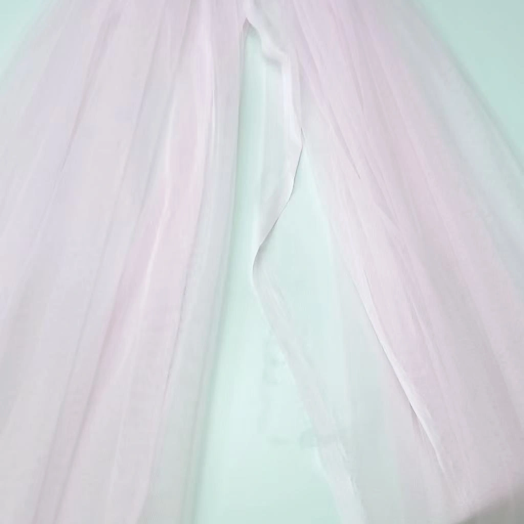 Textile fabric mesh fabric African all-polyester K399 hat net multi-purpose clothing accessories 47 detail image 3