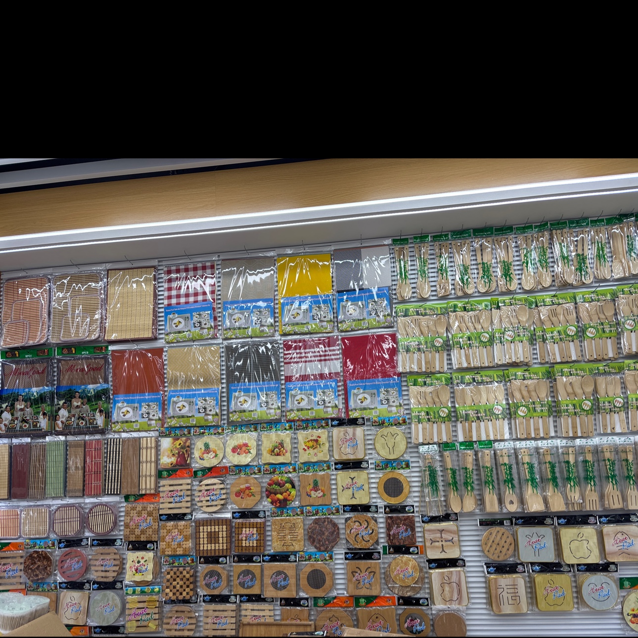 Yiwu Lingxiang Bamboo and Wood Products Co., LTD describe pic - 5
