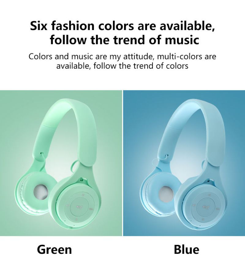 Premium Cute Macaron Earbuds Bluetooth Headphone Earphone Support Wireless Gaming Headset Y08 Application Scenario