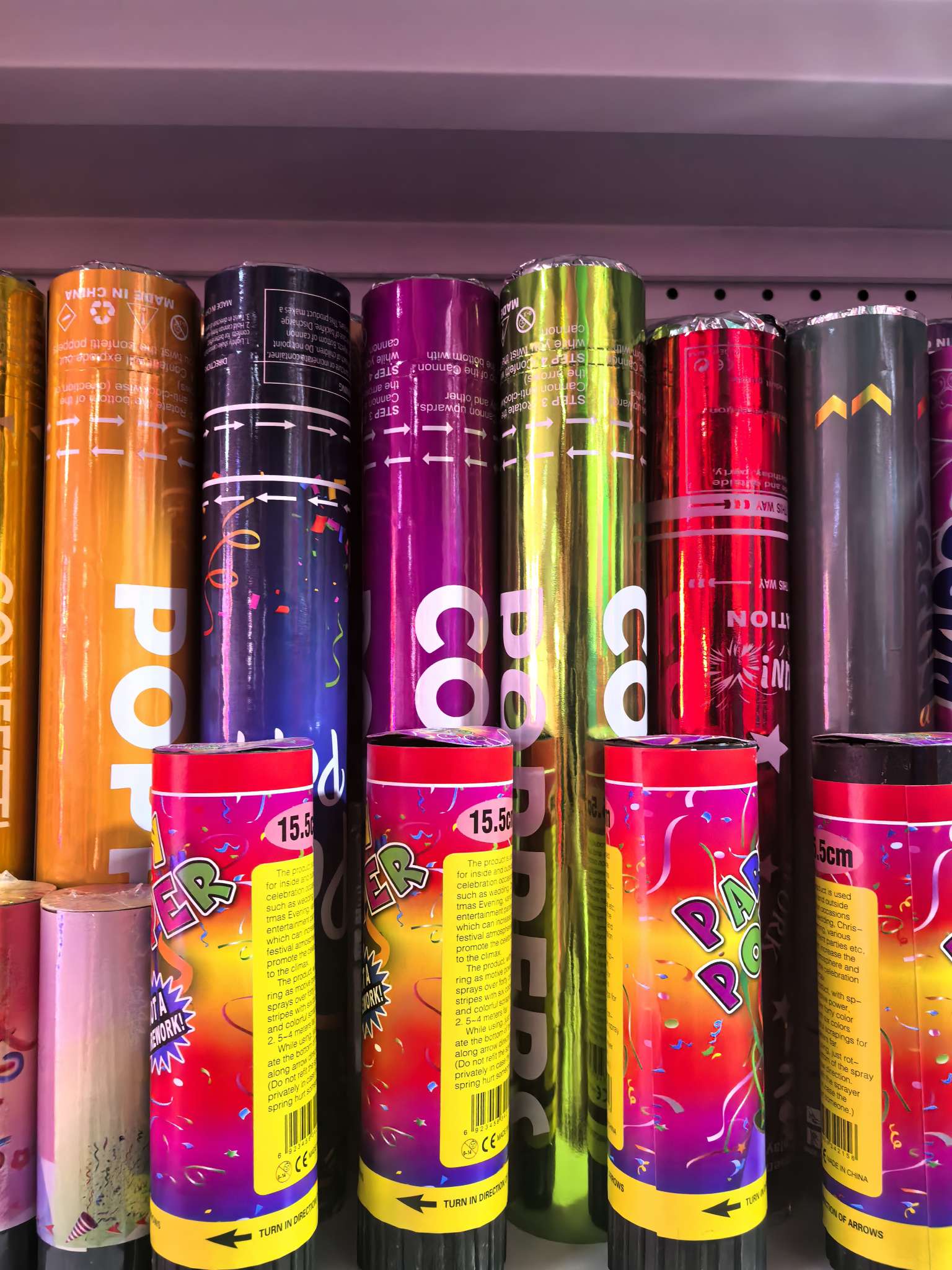Wholesale of national trend celebration items, such as fireworks and firecrackers, for wedding celebrations and party decorations details Picture