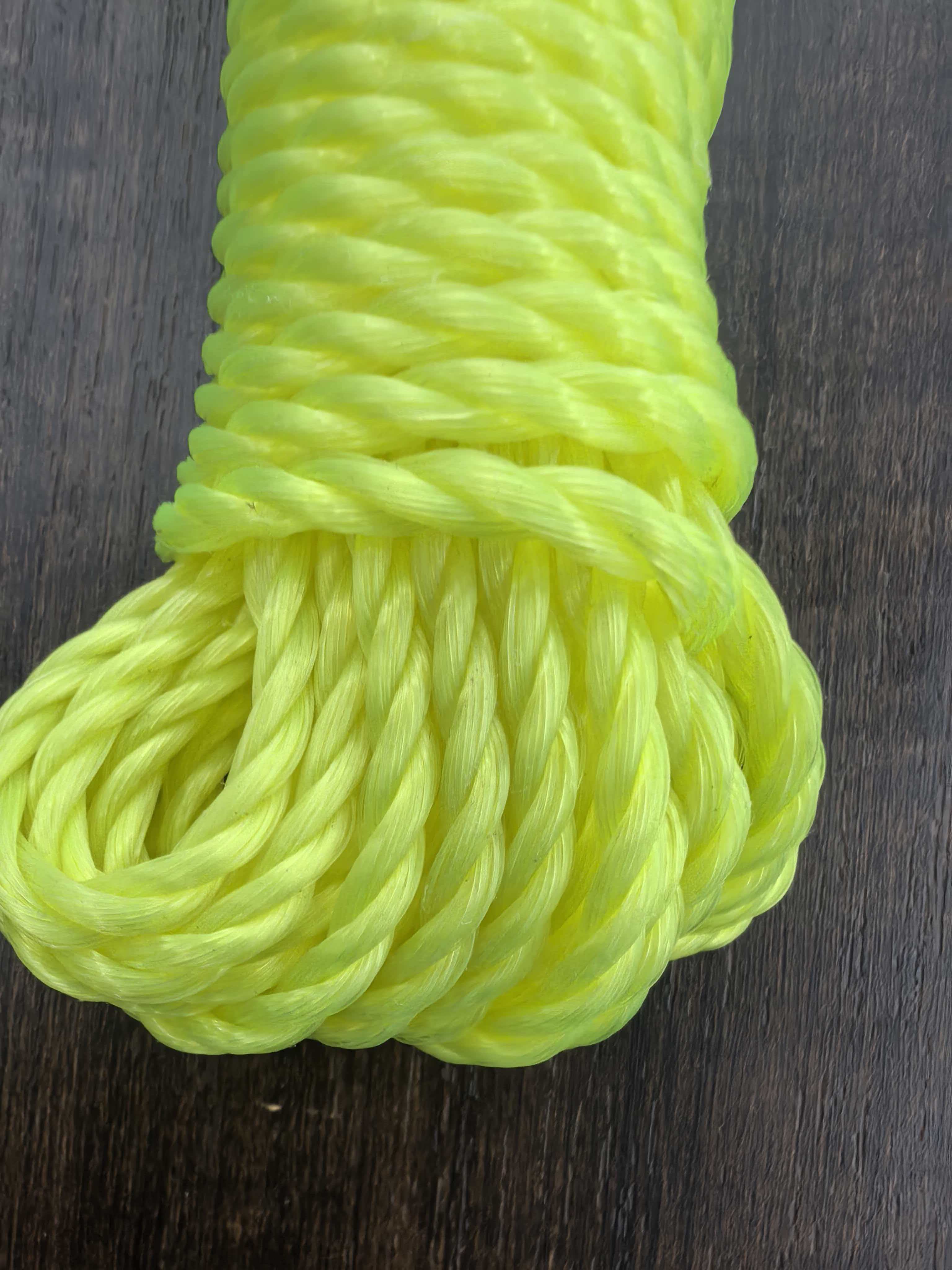 尼龙绳/晒衣篮/晾衣绳/伞兵绳涤纶/绳子尼龙绳细节图