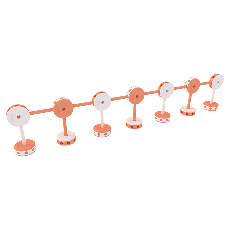 Drill-Climb-Hurdle