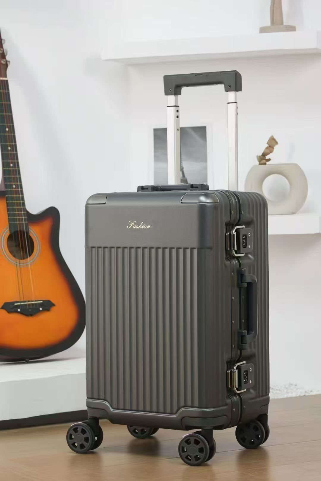 2025 High-appearation-level suitcase, shockproof and durable travel case, multi-functional large-capacity suitcase with a handle, 20-inch carry-on suitcase 2025 High-appearation-level suitcase, shockproof and durable travel case, multi-functional large-capacity suitcase with a handle, 20-inch carry-on suitcase