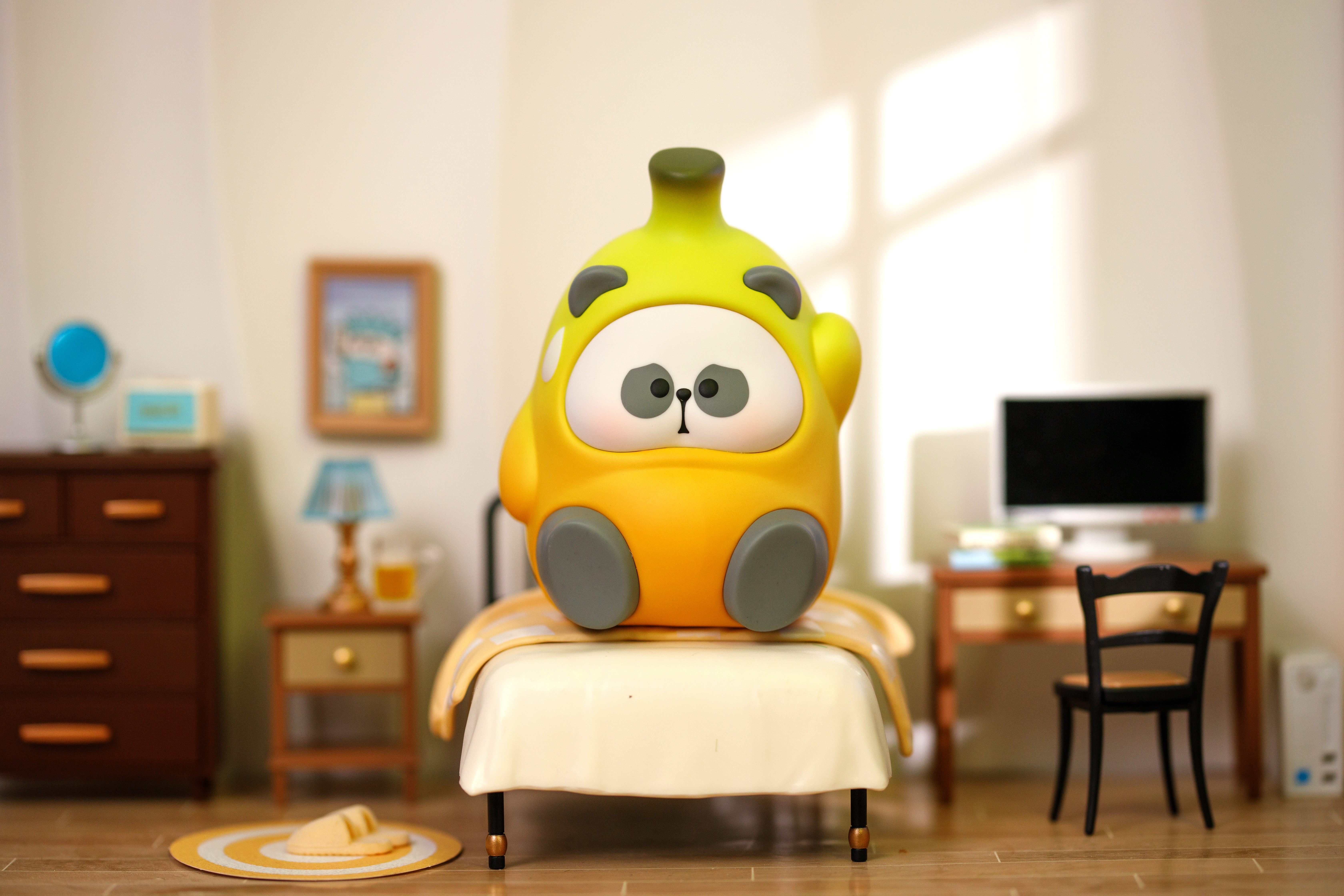 Toycity's Official Mr.pa, 