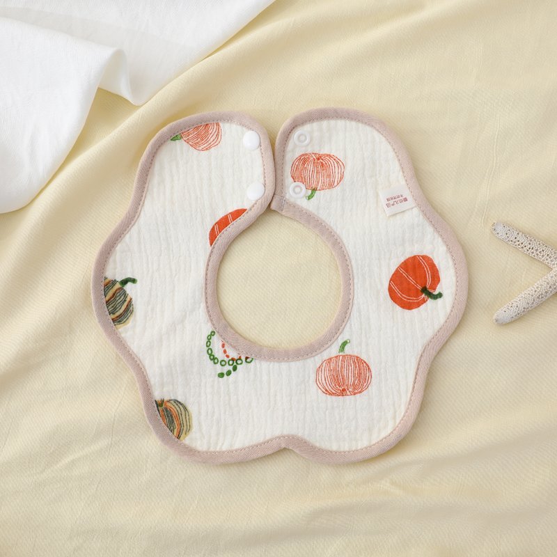 宝宝罩衣防水防污/儿童围兜/宠物纯色口水巾/母婴用品/婴儿服装细节图