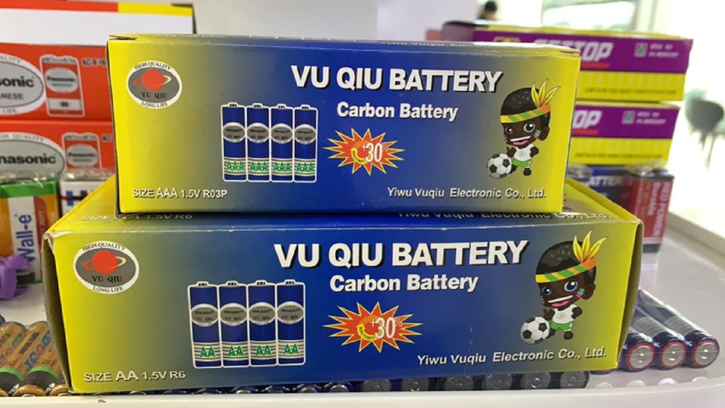 华太电池5号英文 R0678978978