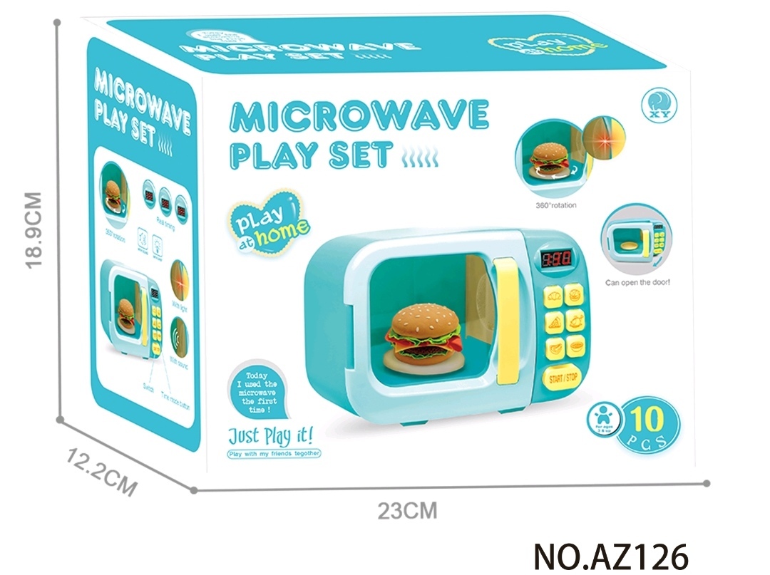 过家家玩具可做饭厨具迷你小厨房益智玩具洗碗机过家电动