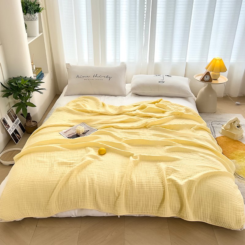 牛奶棉/暖手/Blanket白底实物图