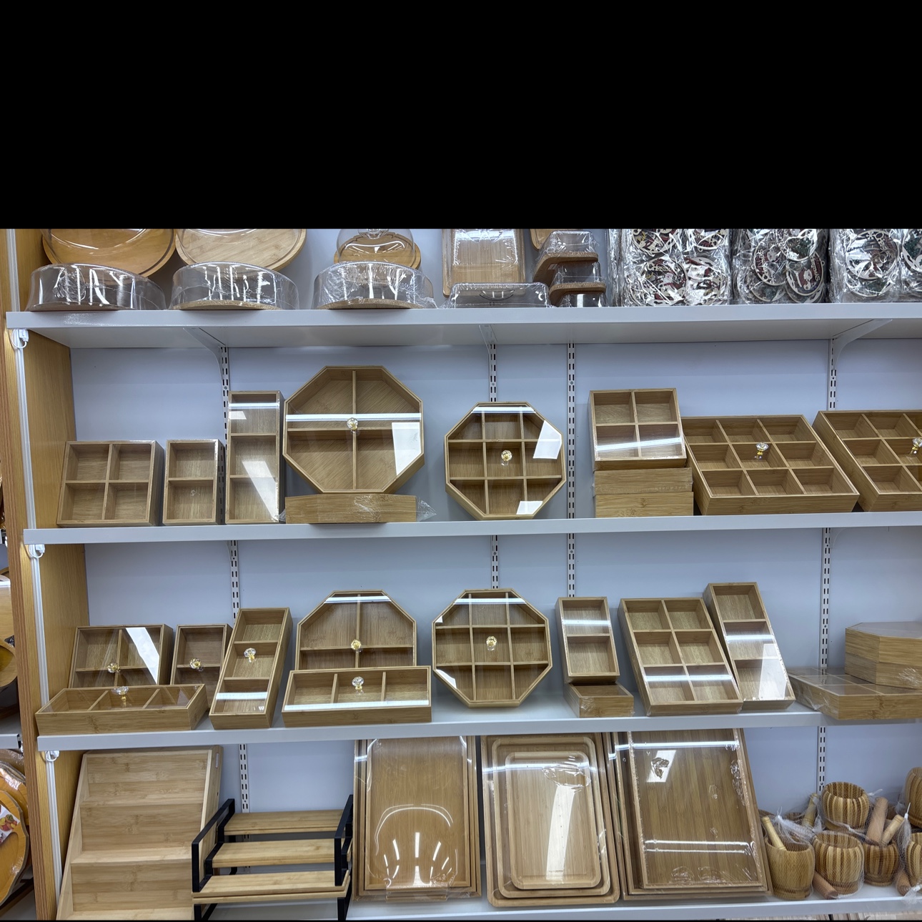 Yiwu Lingxiang Bamboo and Wood Products Co., LTD describe pic - 3