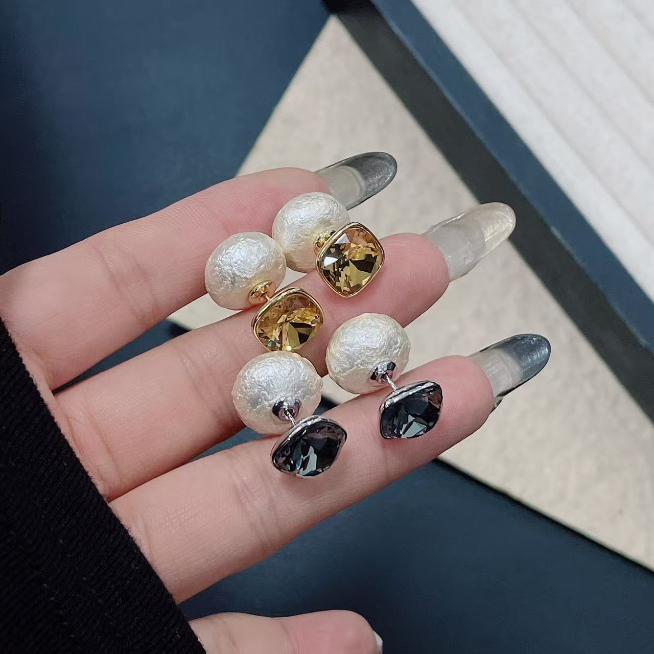 定制个性珠宝首饰手工设计时尚饰品礼品定制多款选择