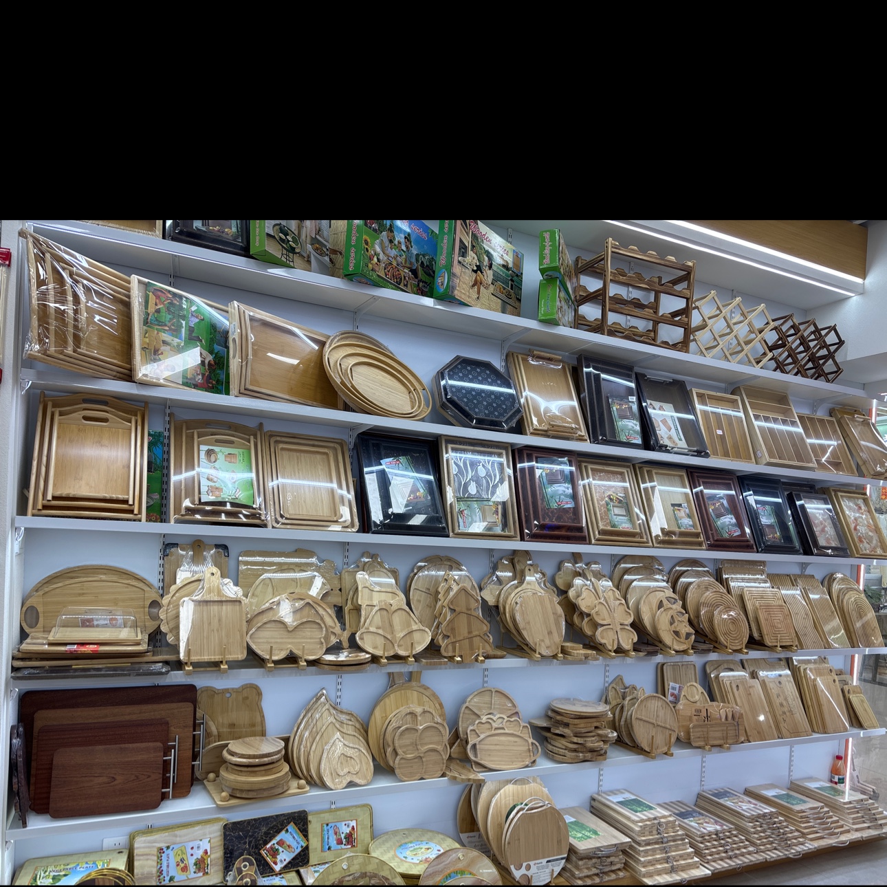 Yiwu Lingxiang Bamboo and Wood Products Co., LTD describe pic - 1