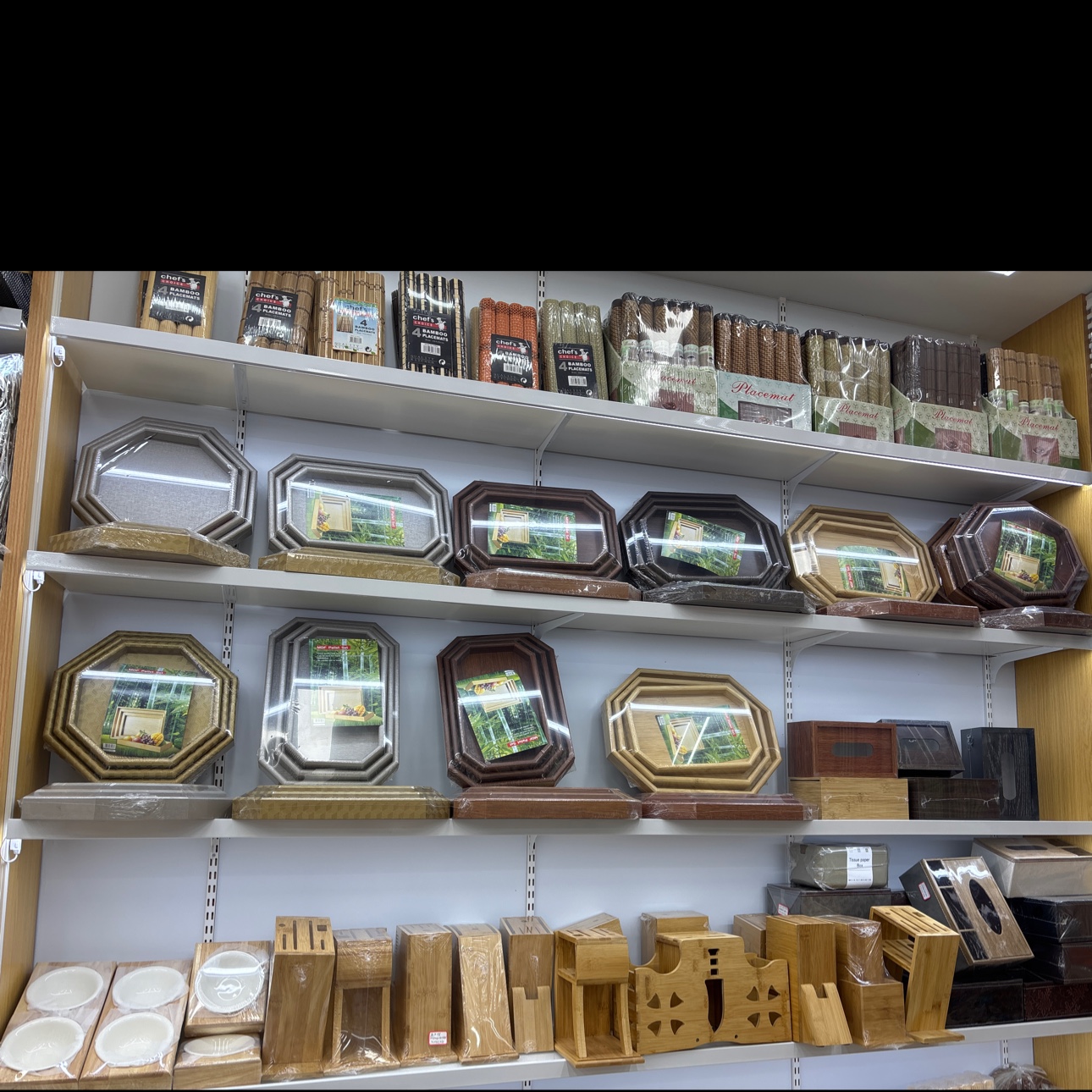 Yiwu Lingxiang Bamboo and Wood Products Co., LTD describe pic - 2