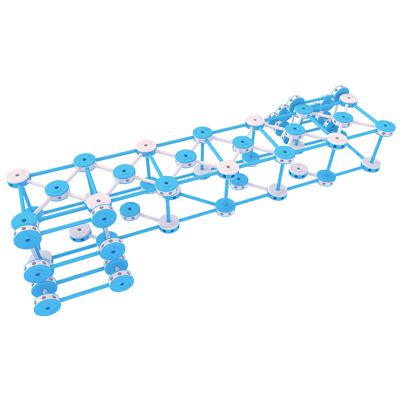 Long Climb Frame Blue