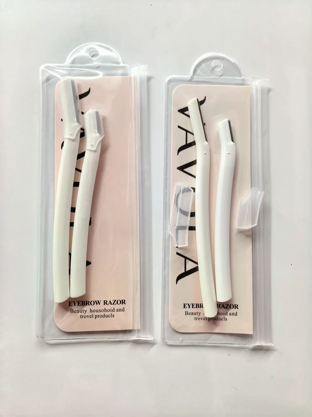 精细微距修眉刀套装女专用修眉防刮伤安全型刮毛刀修眉刀片