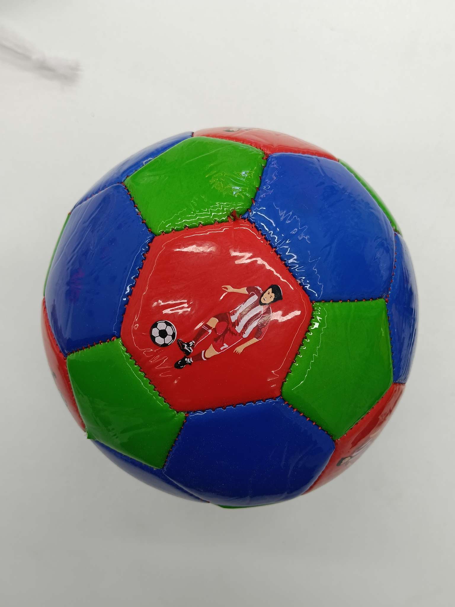 儿童娱乐足球玩具 可爱童趣足球玩具球儿童卡通