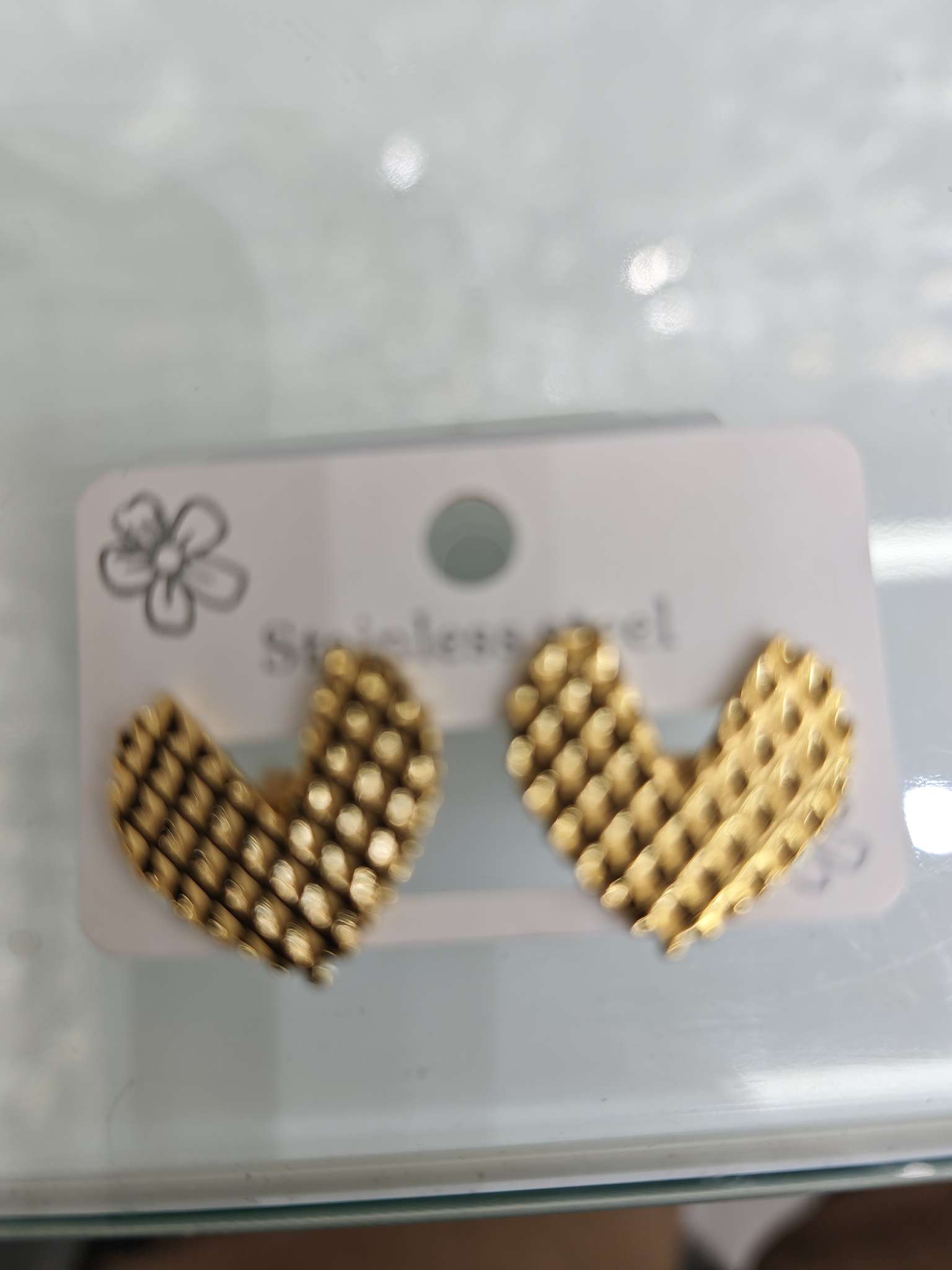 不锈钢耳饰 畅销全球  经久耐用  流行视频